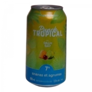 Palm Bay Pineapple Citrus Tropical Punch